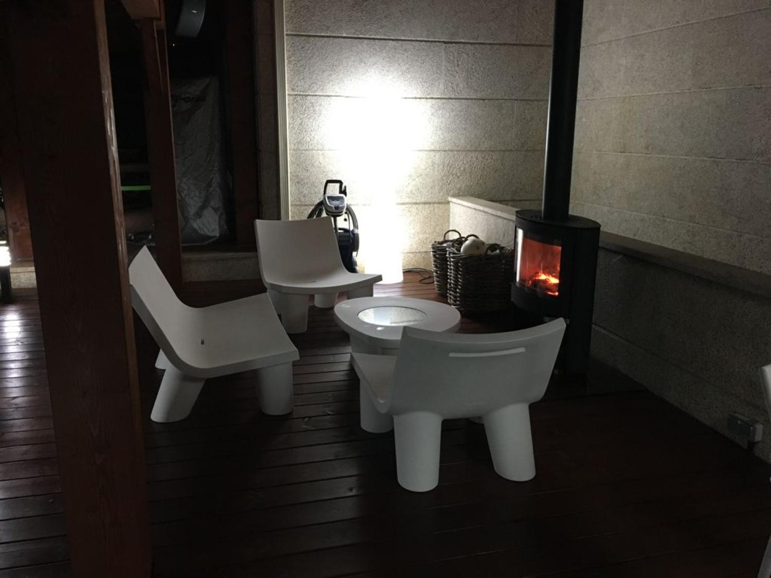  till salu villa Baiona Vigo 3