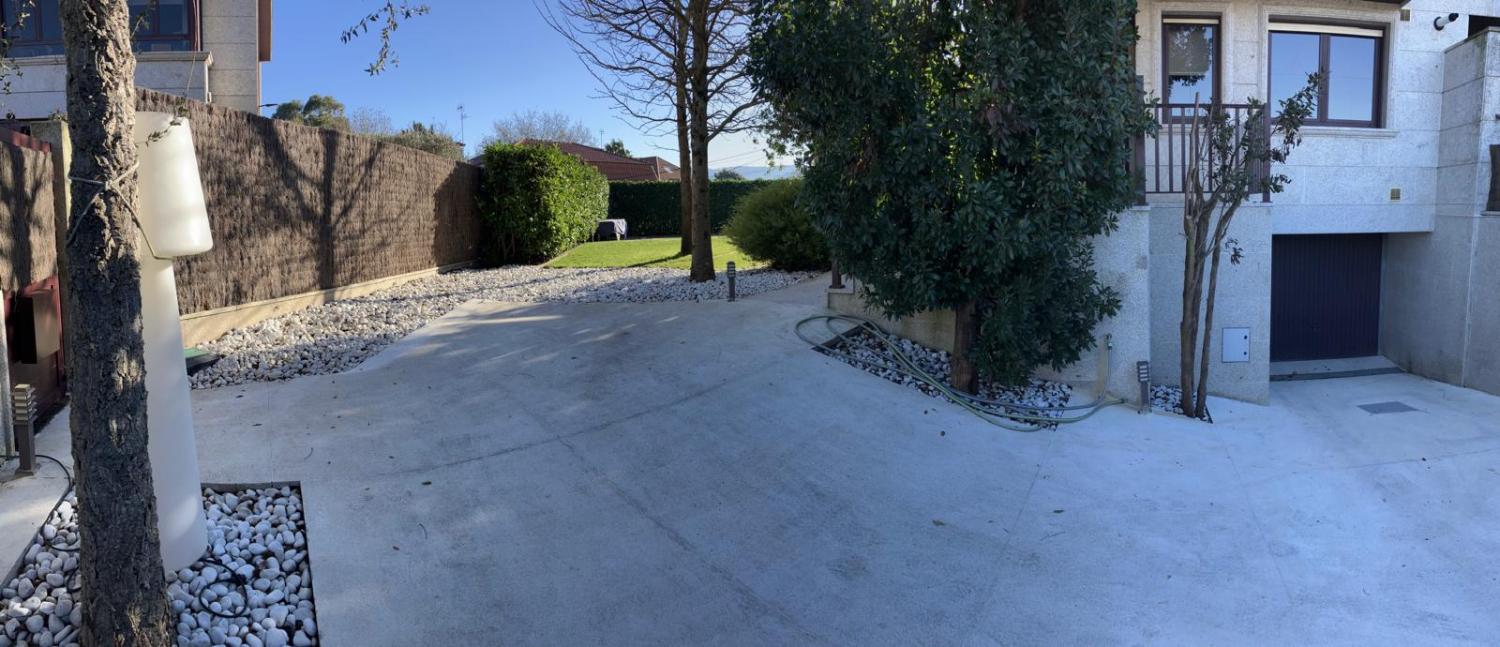 till salu villa Baiona Vigo 23