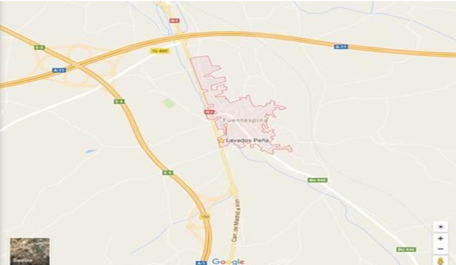  till salu butik Fuentespina Ribera Del Duero 15