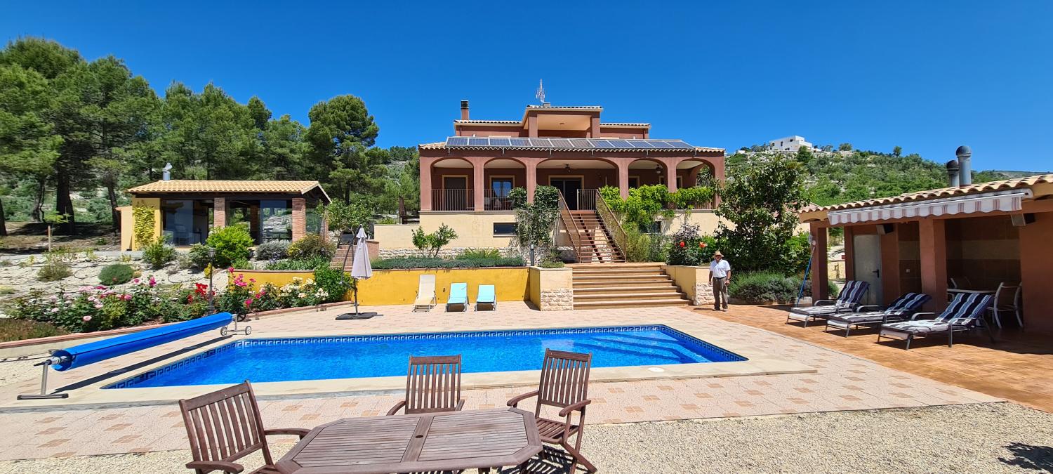  till salu villa Balones Comtat 4