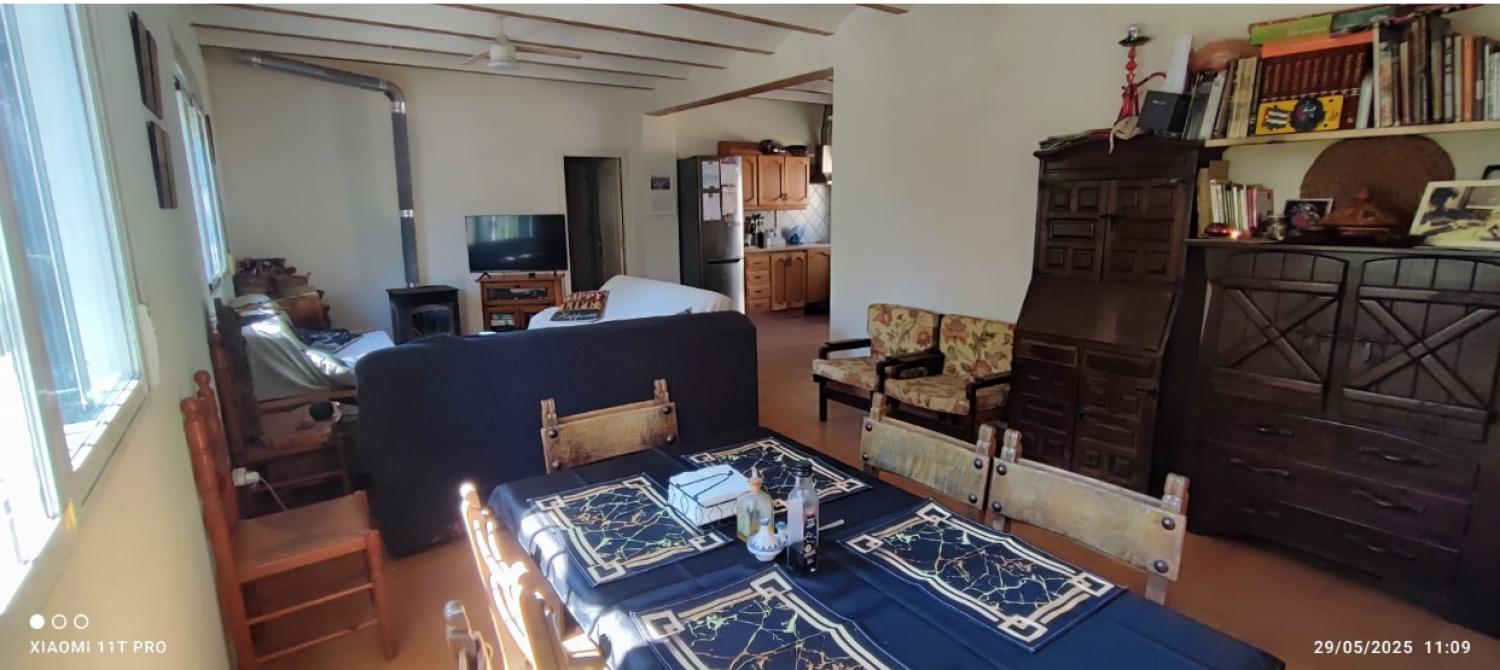  till salu hus Vall De Gallinera Marina Alta 11