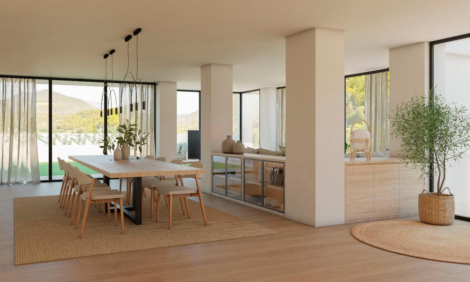  till salu villa Torrelles De Llobregat Baix Llobregat 7