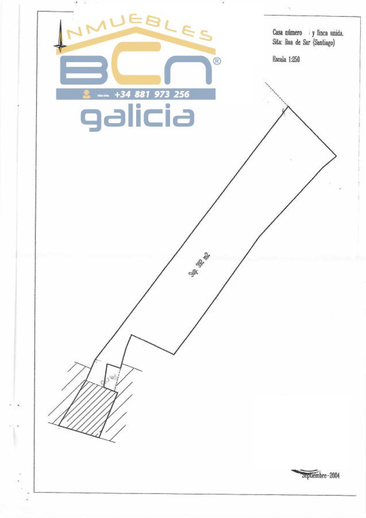  till salu hus Santiago De Compostela Santiago 11