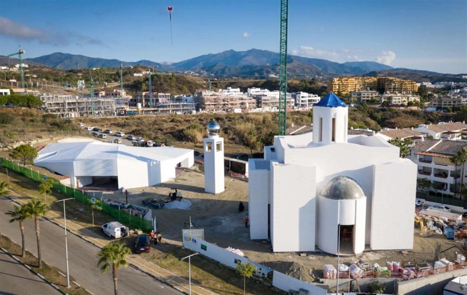  till salu lägenhet Resinera-Voladilla Costa Del Sol Occidental 35