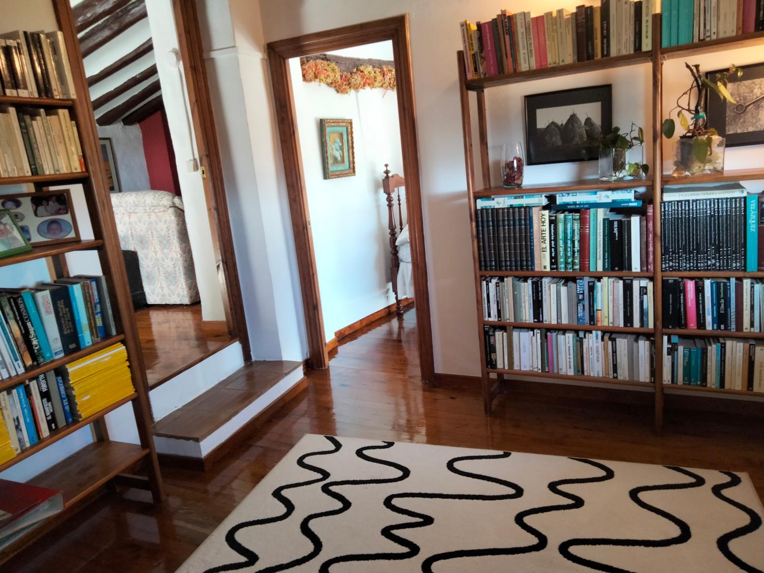  till salu radhus Azcona Tierra Estella 26