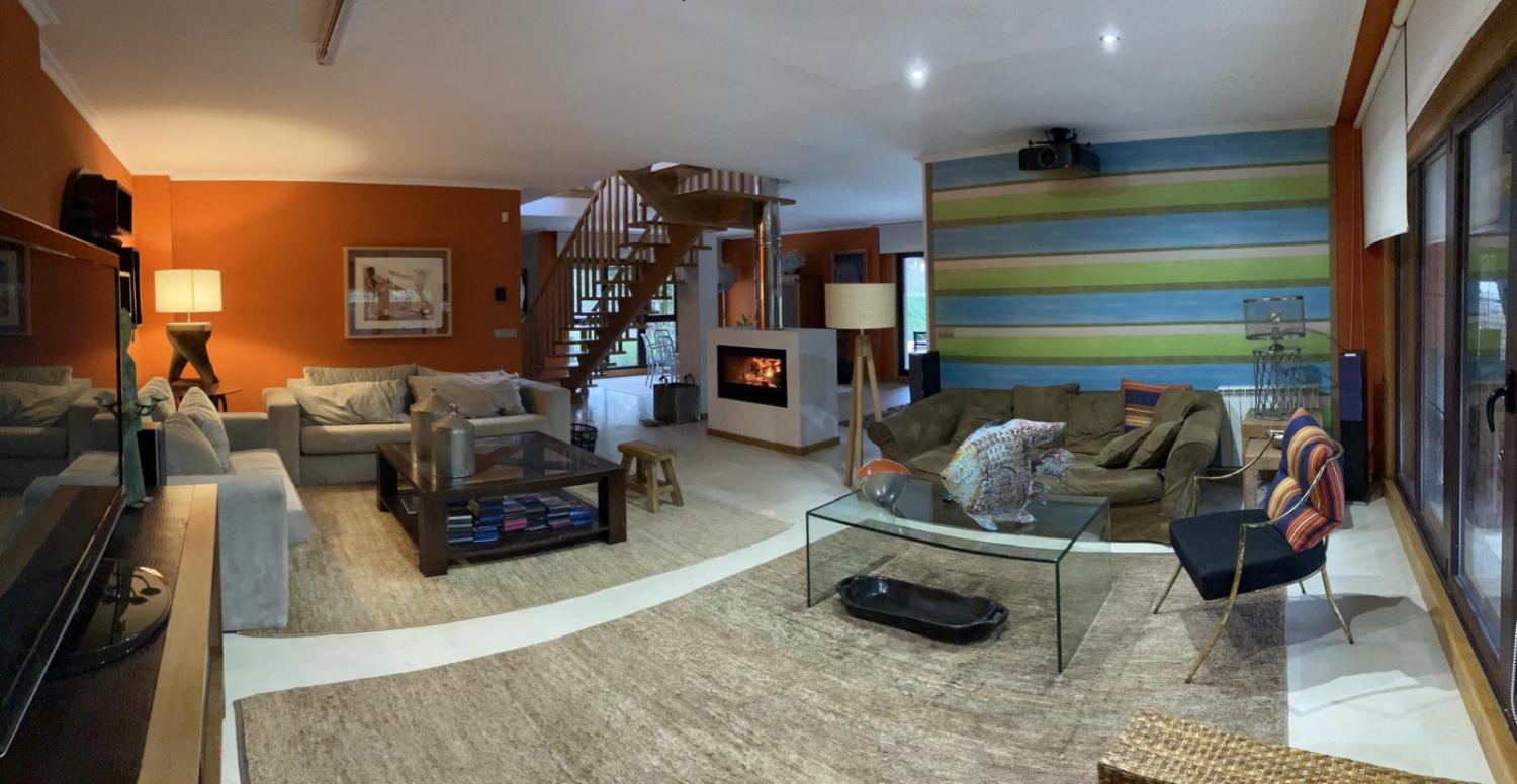  till salu villa Baiona Vigo 5