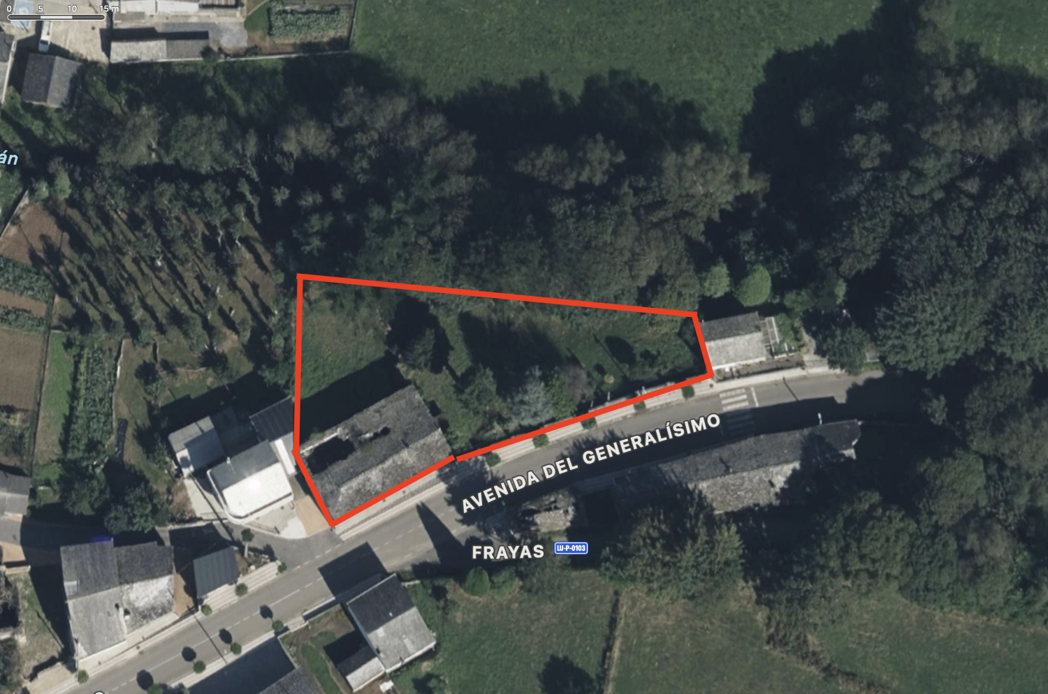  till salu hus Abadín Terra Chá 7