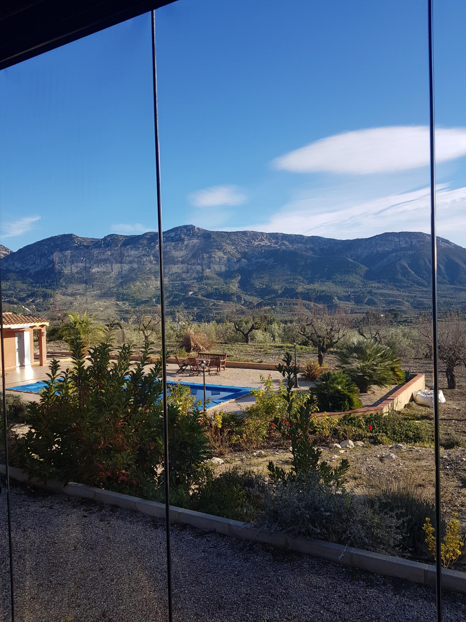 till salu villa Balones Comtat 3