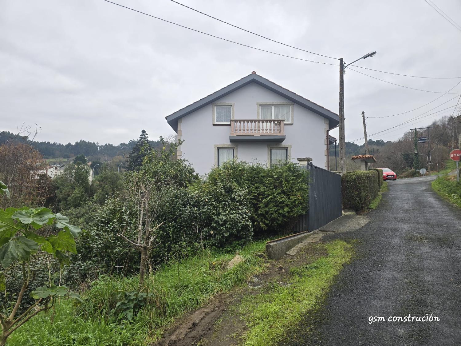  till salu hus Souto Betanzos 3