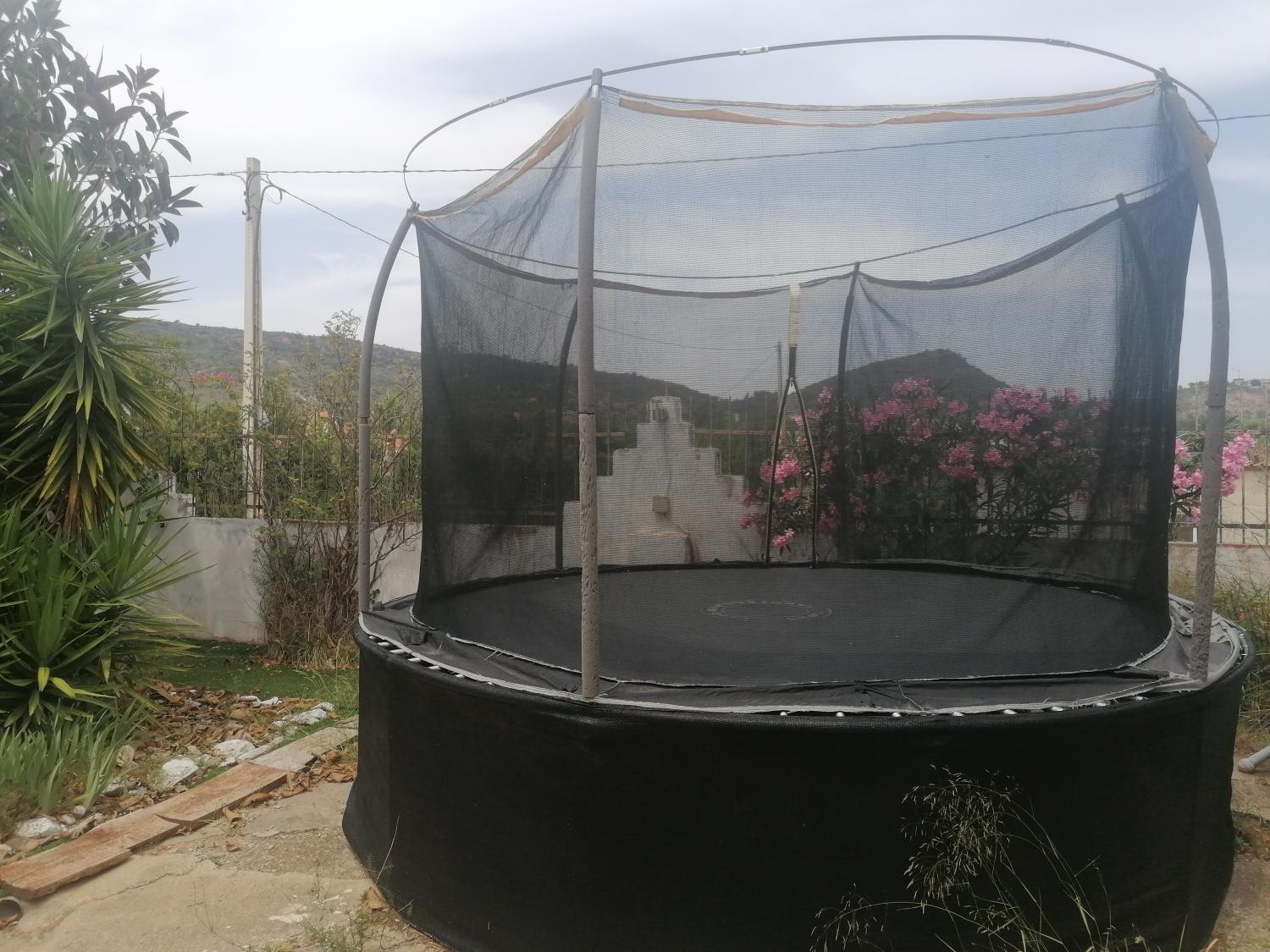  till salu villa Colinas Venta Cabrera Ribera Alta 9