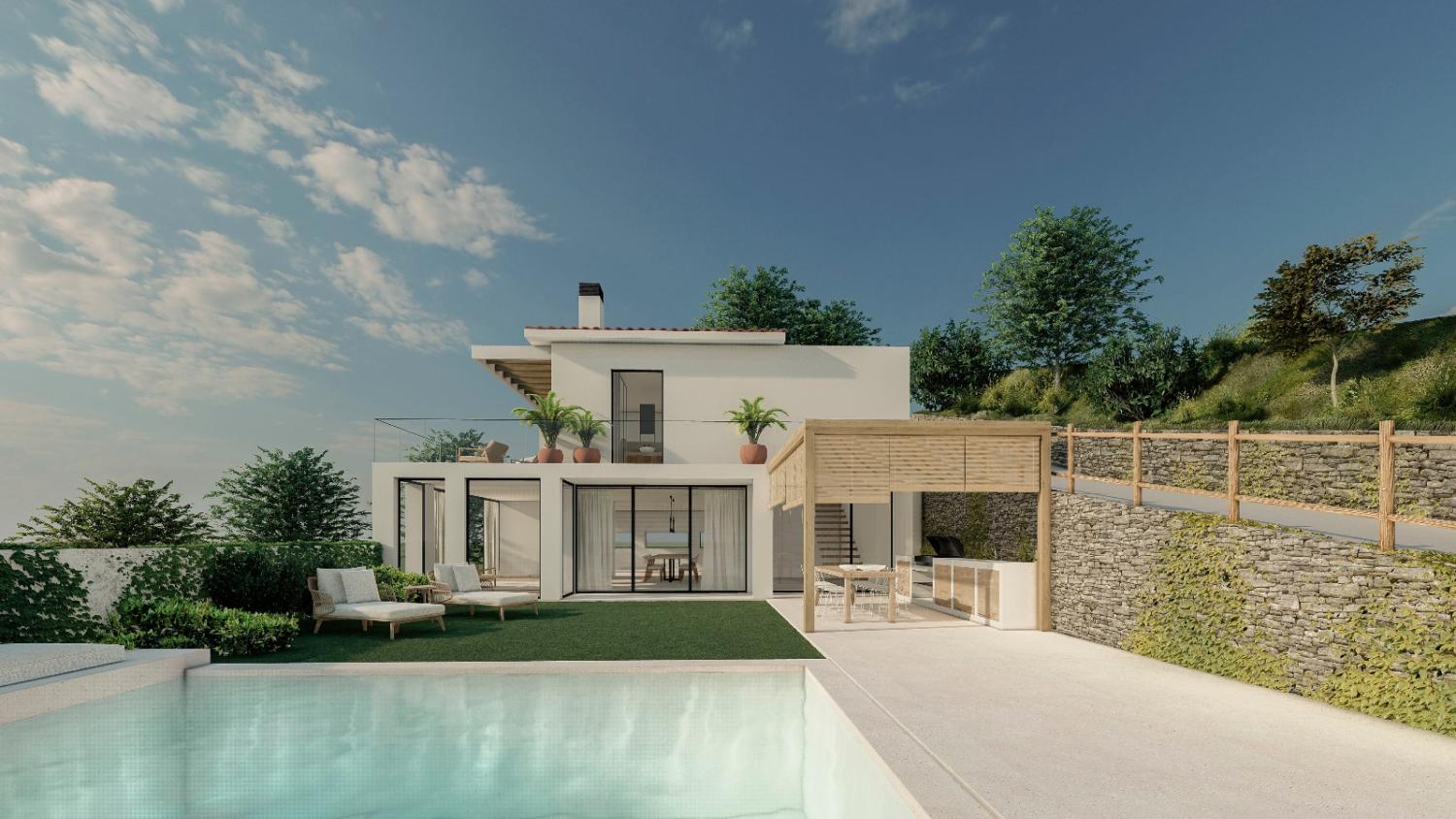  till salu villa Torrelles De Llobregat Baix Llobregat 8