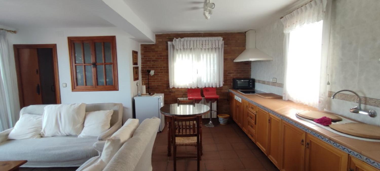  till salu hus La Higuera Monte Ibérico Almansa 33