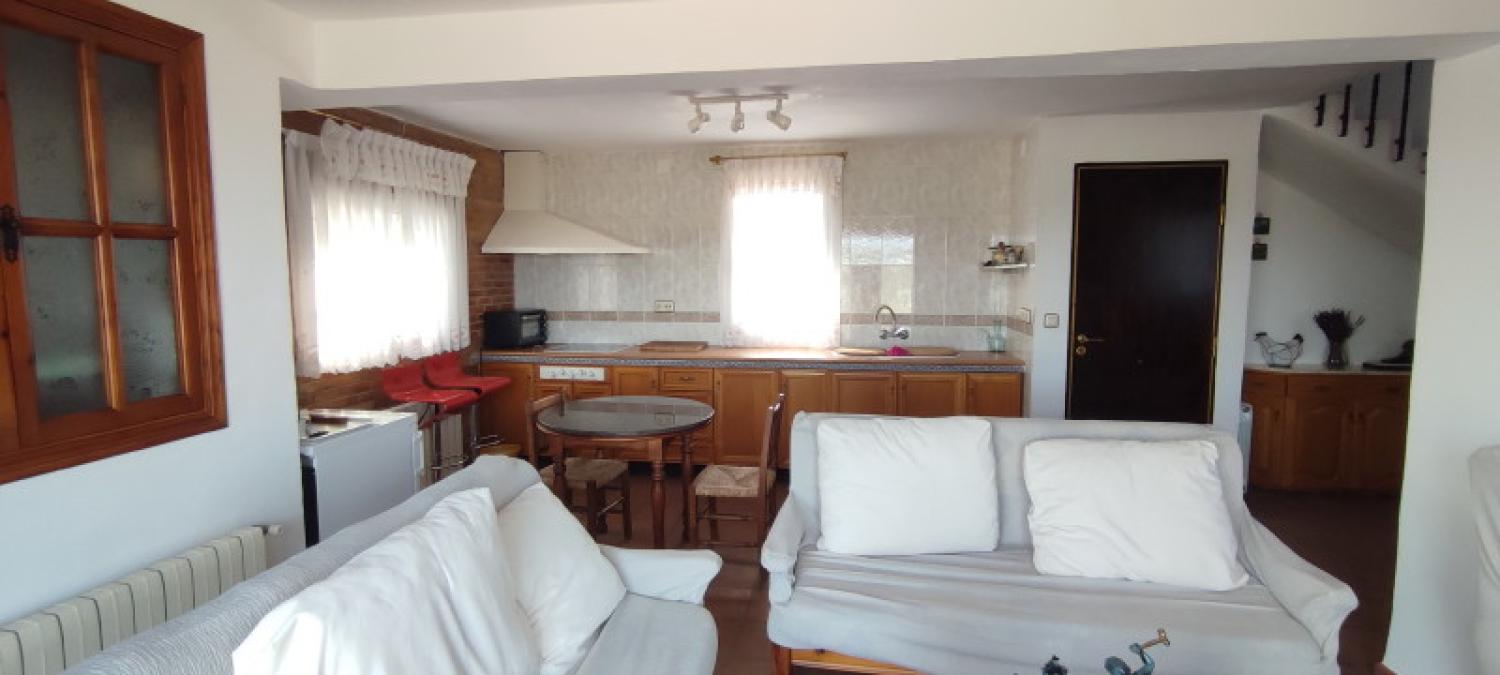  till salu hus La Higuera Monte Ibérico Almansa 18