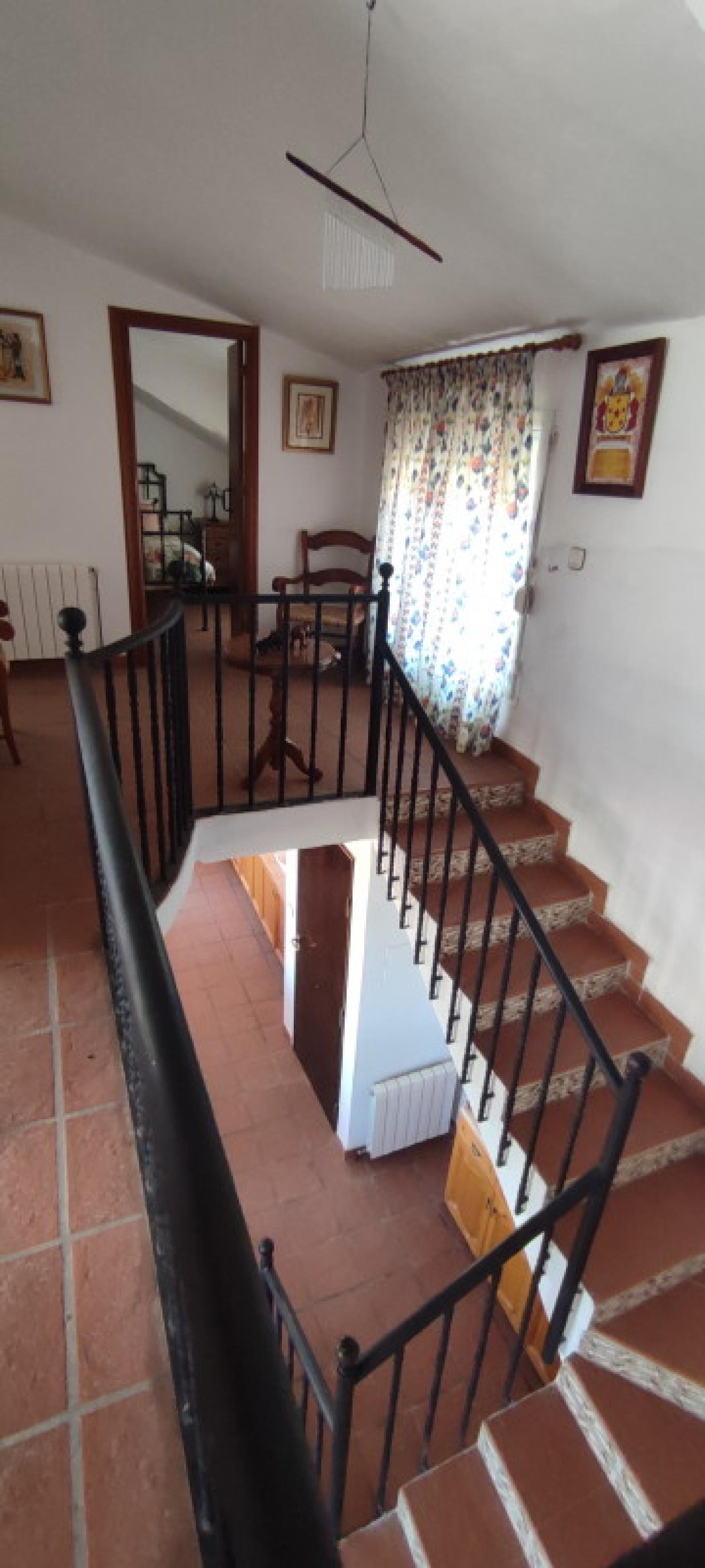  till salu hus La Higuera Monte Ibérico Almansa 50