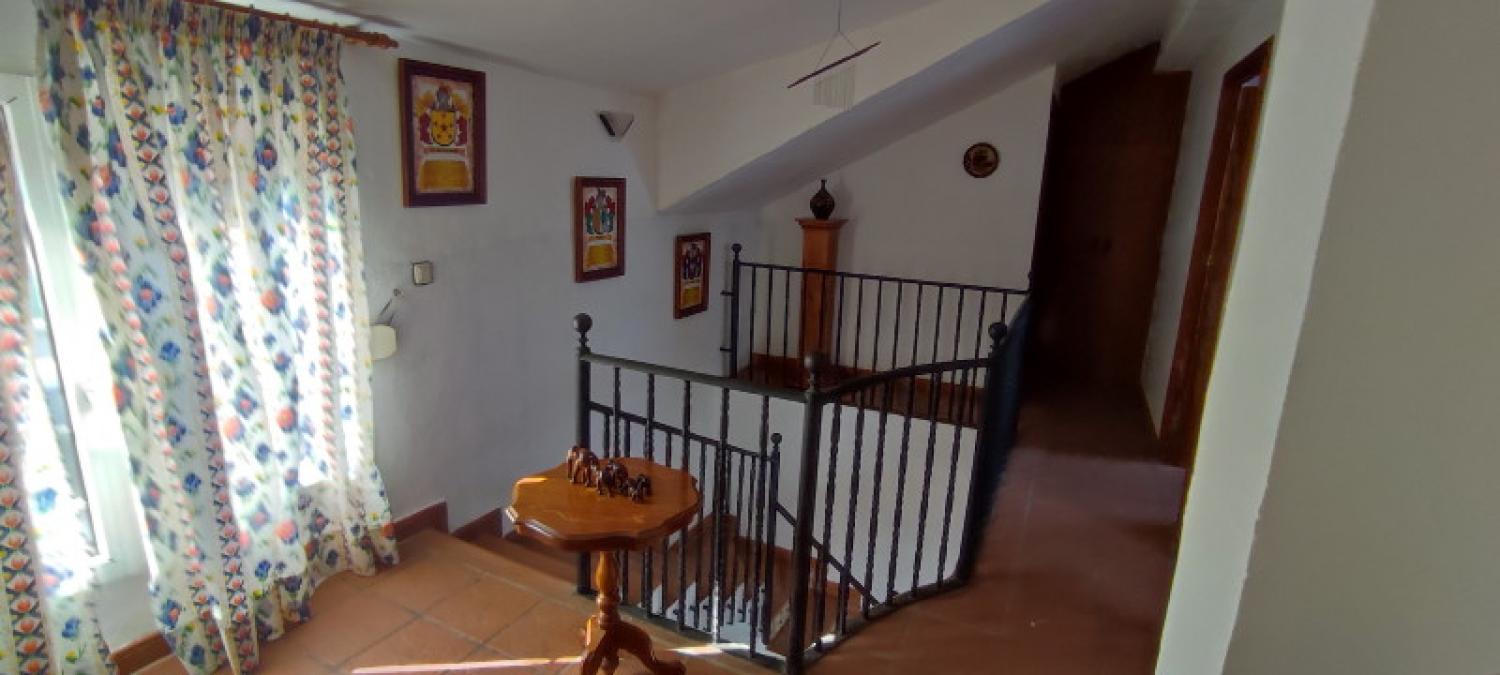  till salu hus La Higuera Monte Ibérico Almansa 30