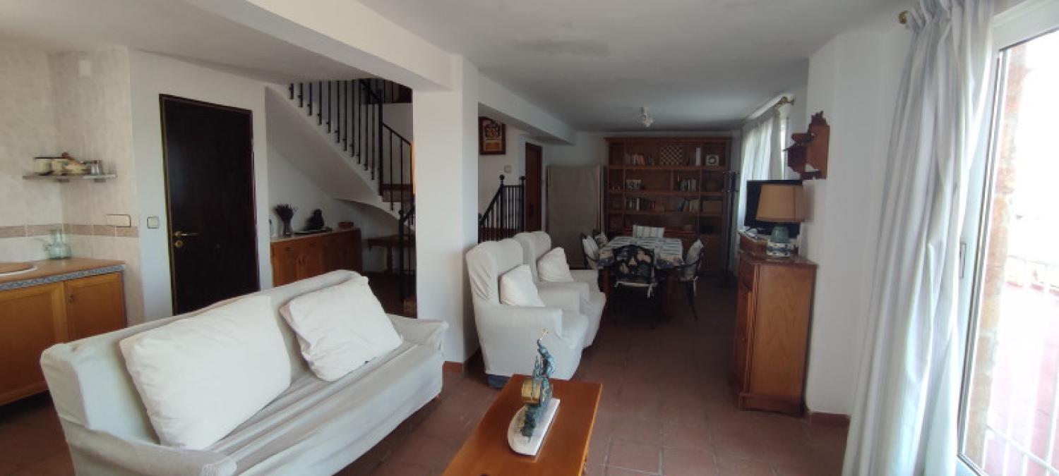  till salu hus La Higuera Monte Ibérico Almansa 26