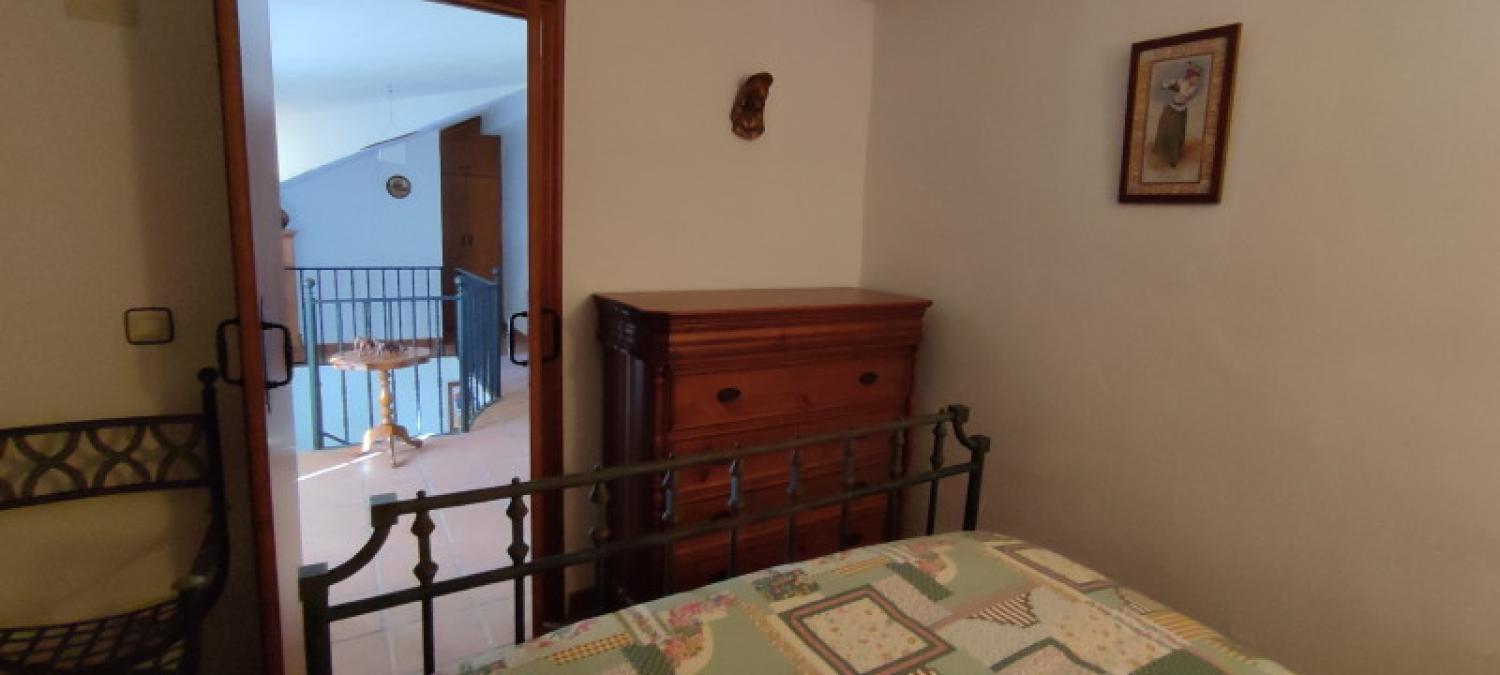  till salu hus La Higuera Monte Ibérico Almansa 31