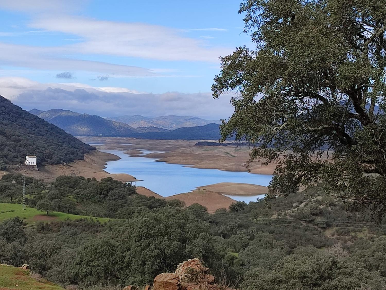  till salu hus på landet Cazalla De La Sierra Sierra Norte 10