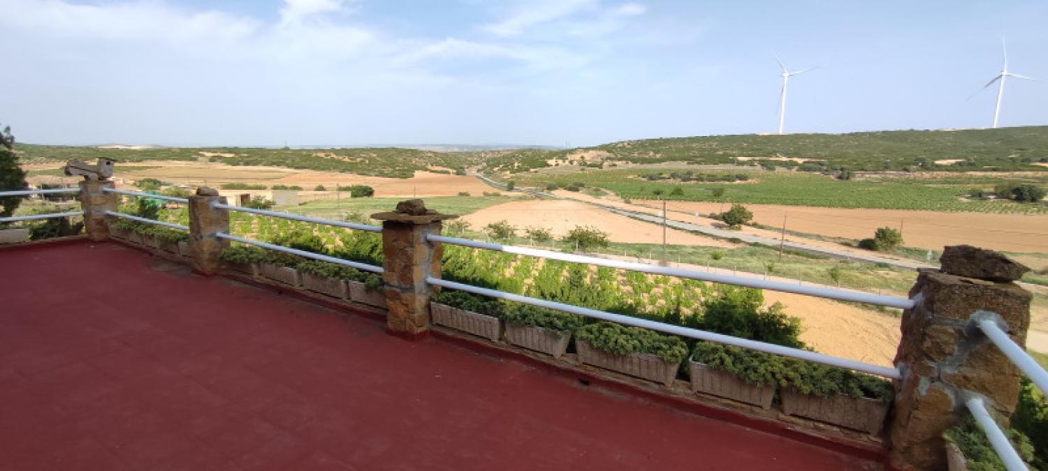  till salu hus La Higuera Monte Ibérico Almansa 36