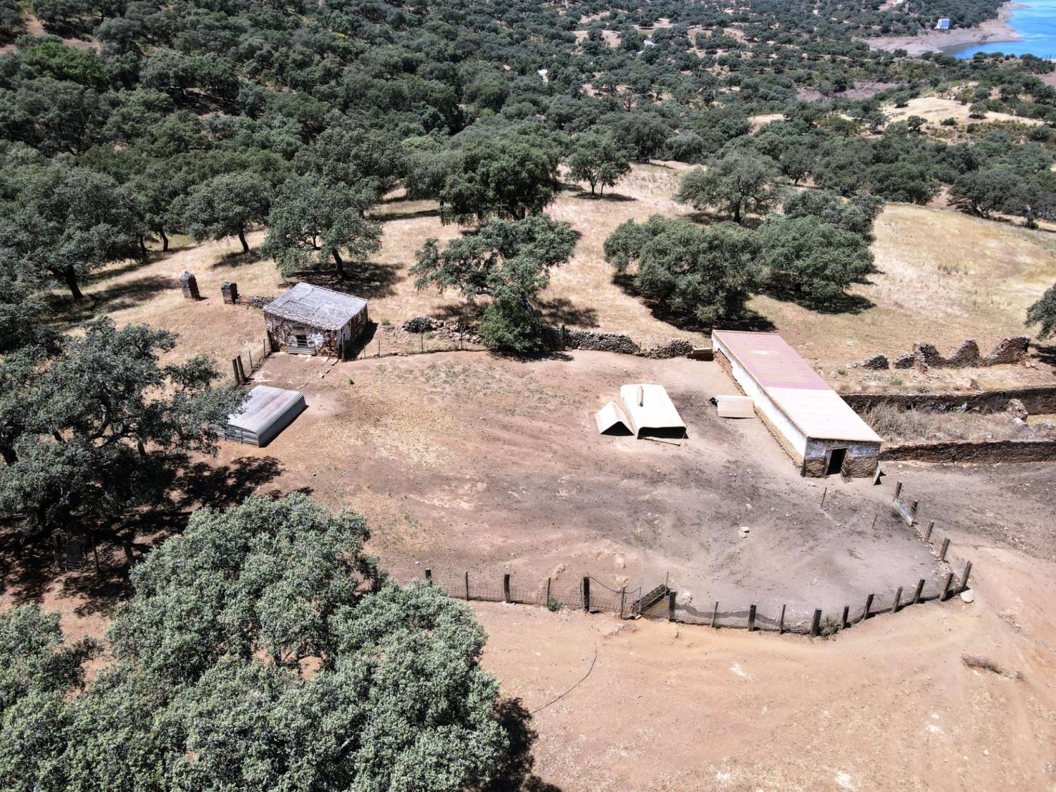  till salu hus på landet Cazalla De La Sierra Sierra Norte 5