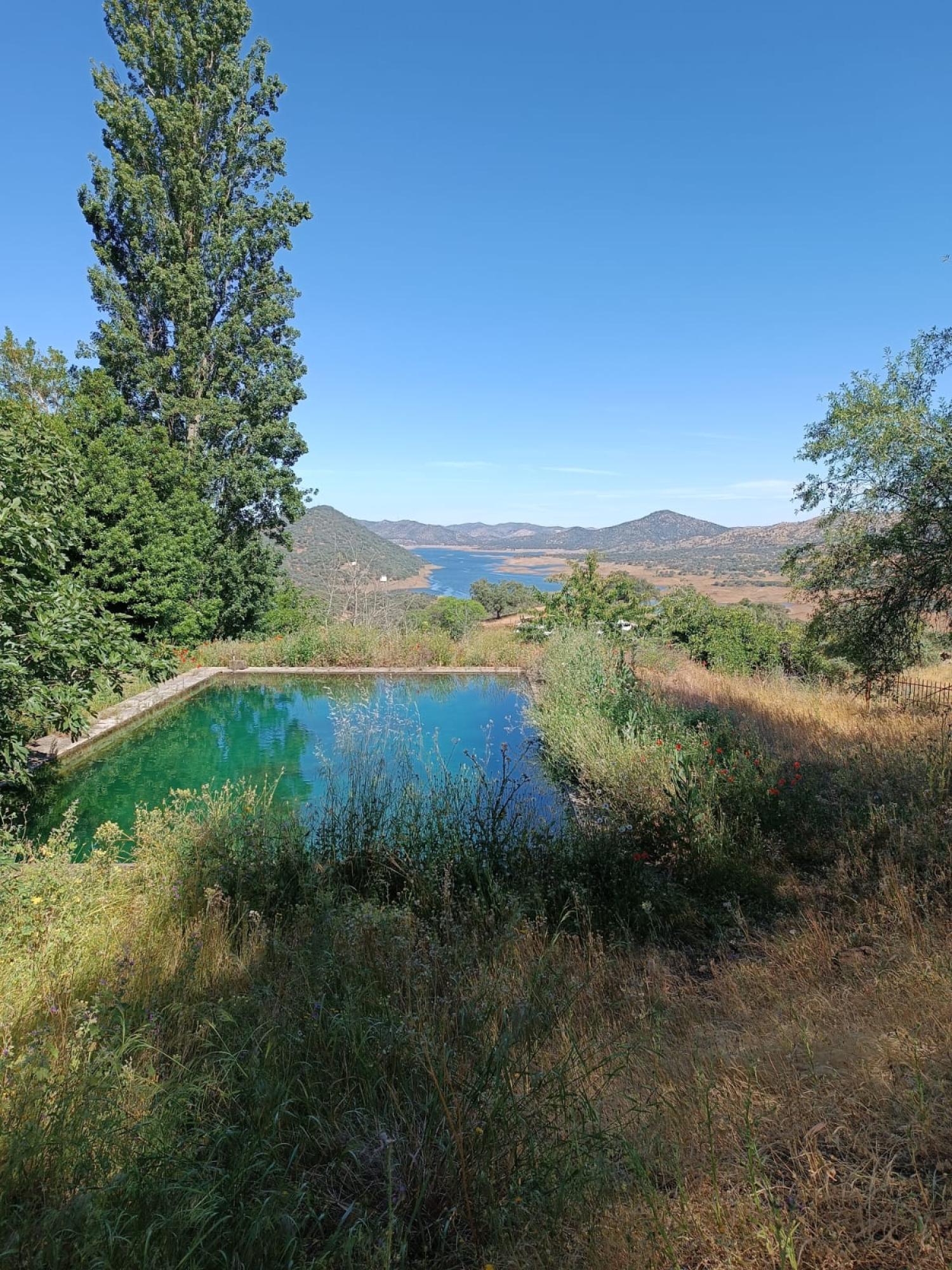  till salu hus på landet Cazalla De La Sierra Sierra Norte 2
