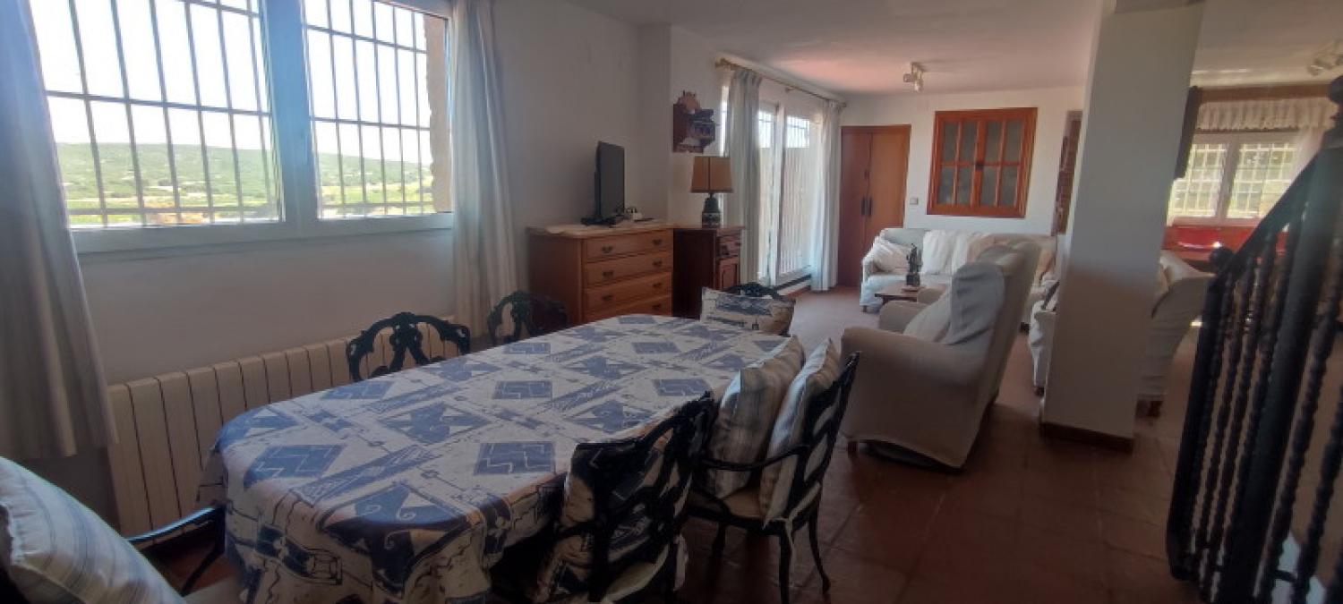  till salu hus La Higuera Monte Ibérico Almansa 14