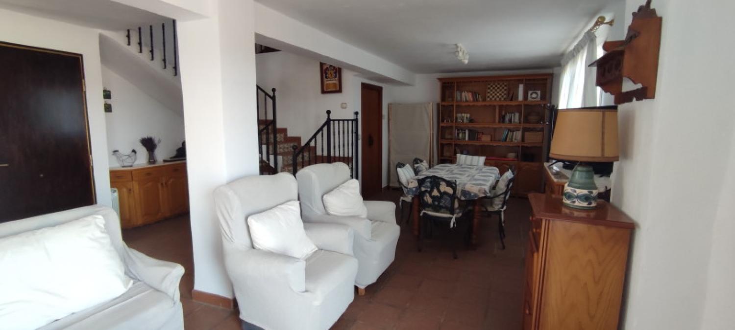  till salu hus La Higuera Monte Ibérico Almansa 19