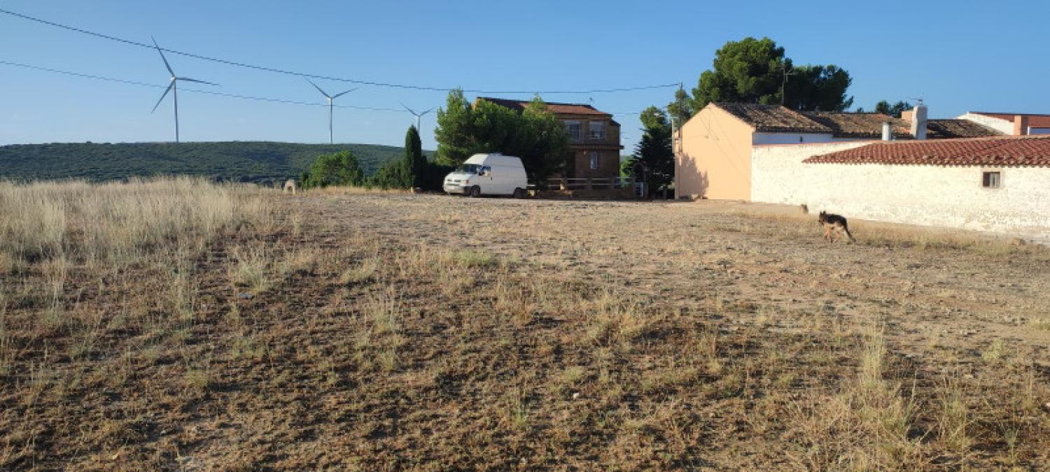 till salu hus La Higuera Monte Ibérico Almansa 41