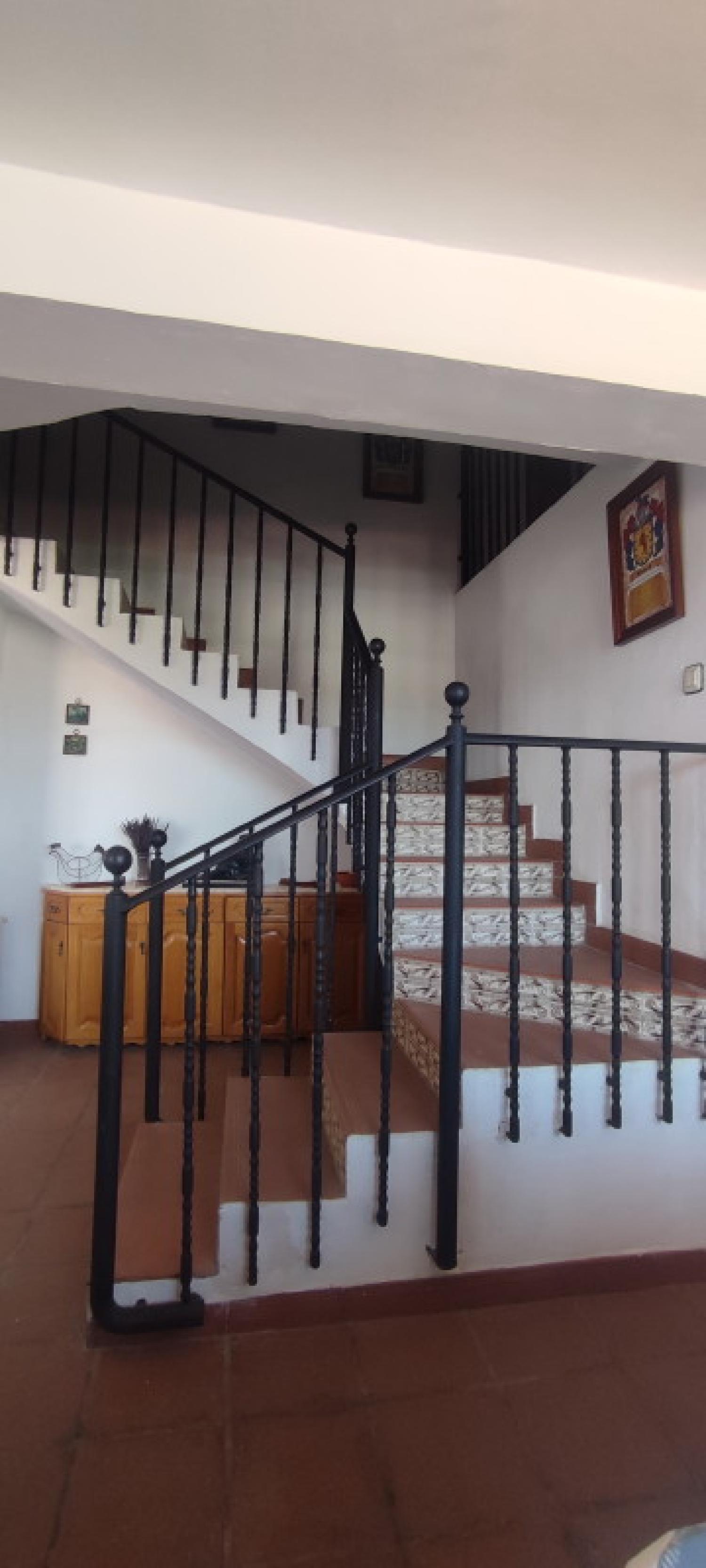  till salu hus La Higuera Monte Ibérico Almansa 15