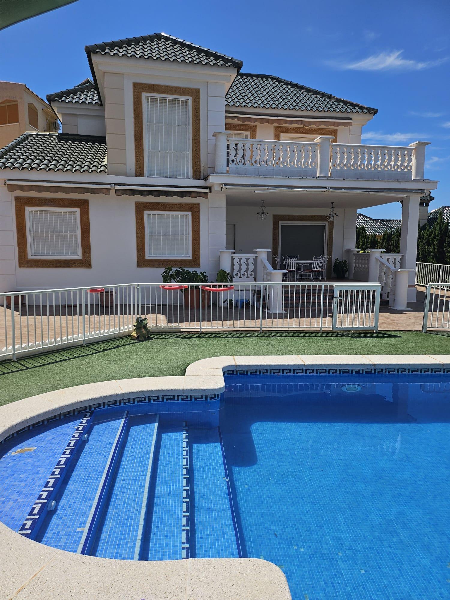  till salu villa Los Arenales Del Sol Baix Vinalopó 11