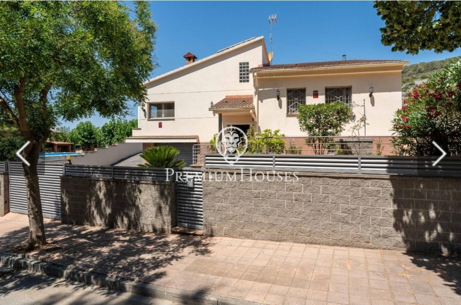 till salu hus Sant Pere De Ribes Garraf 1