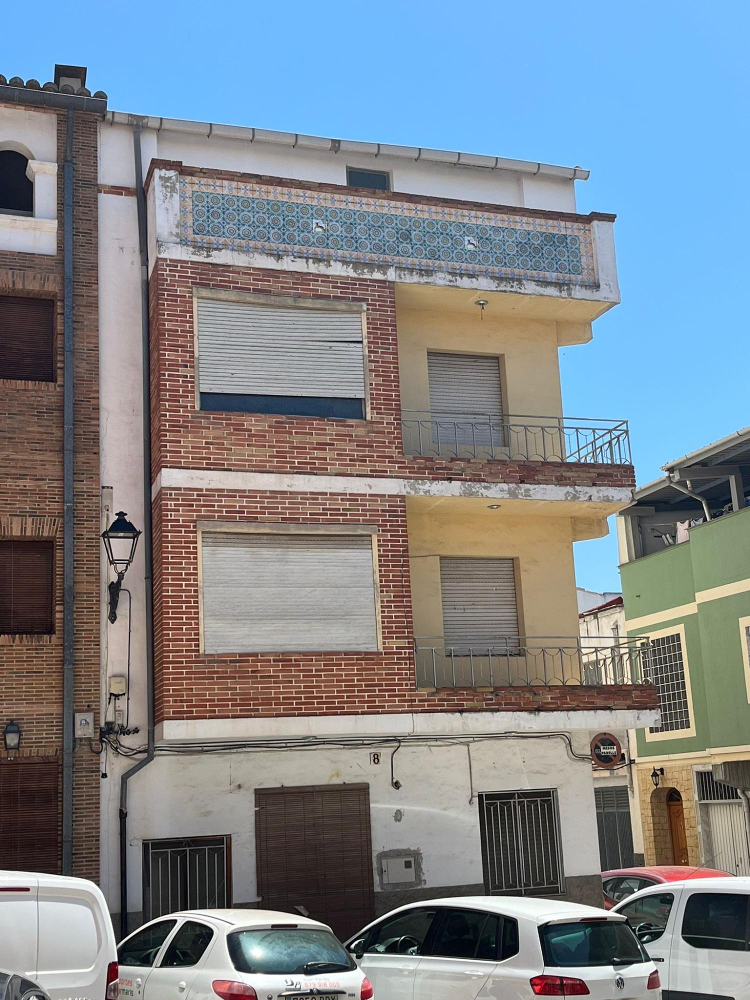  till salu hus Llutxent Vall D'albaida 3