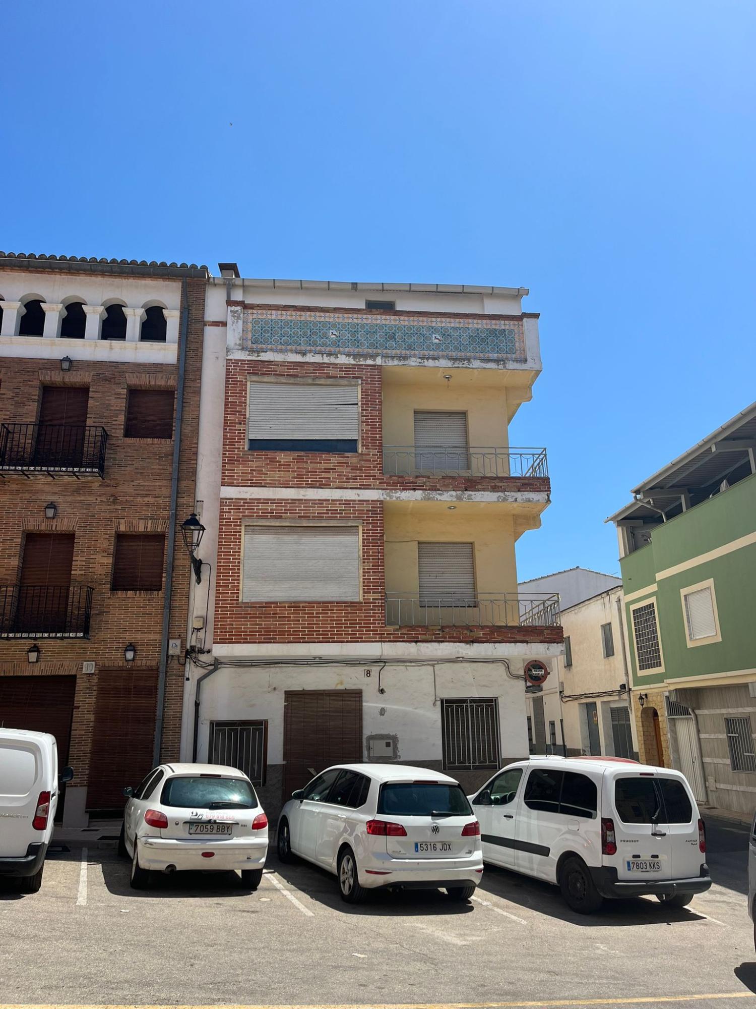  till salu hus Llutxent Vall D'albaida 1
