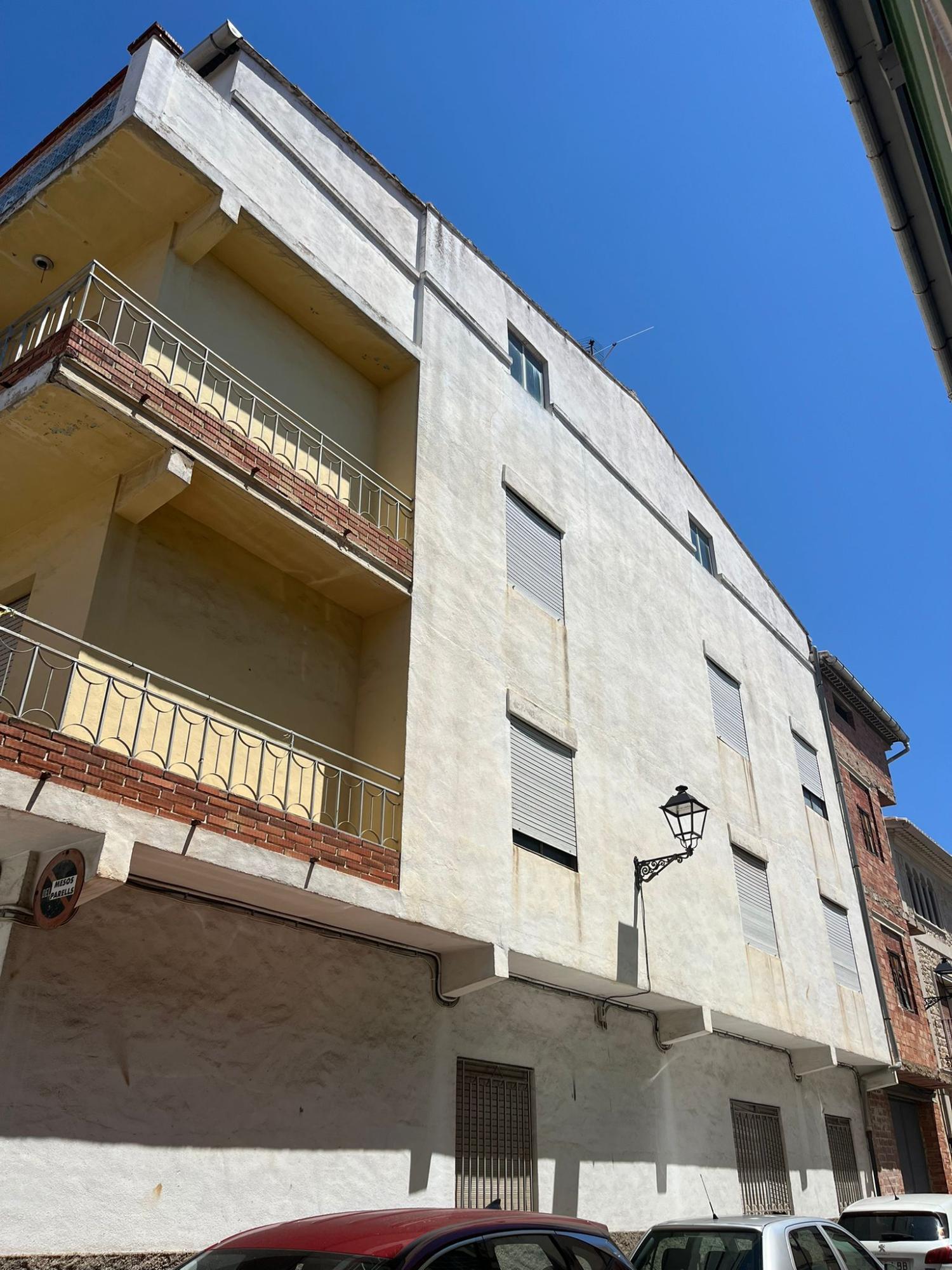  till salu hus Llutxent Vall D'albaida 2