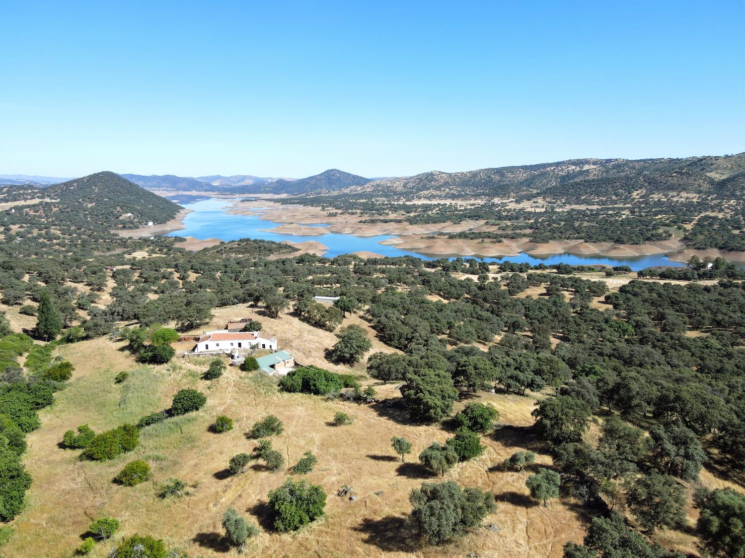  till salu hus på landet Cazalla De La Sierra Sierra Norte 8