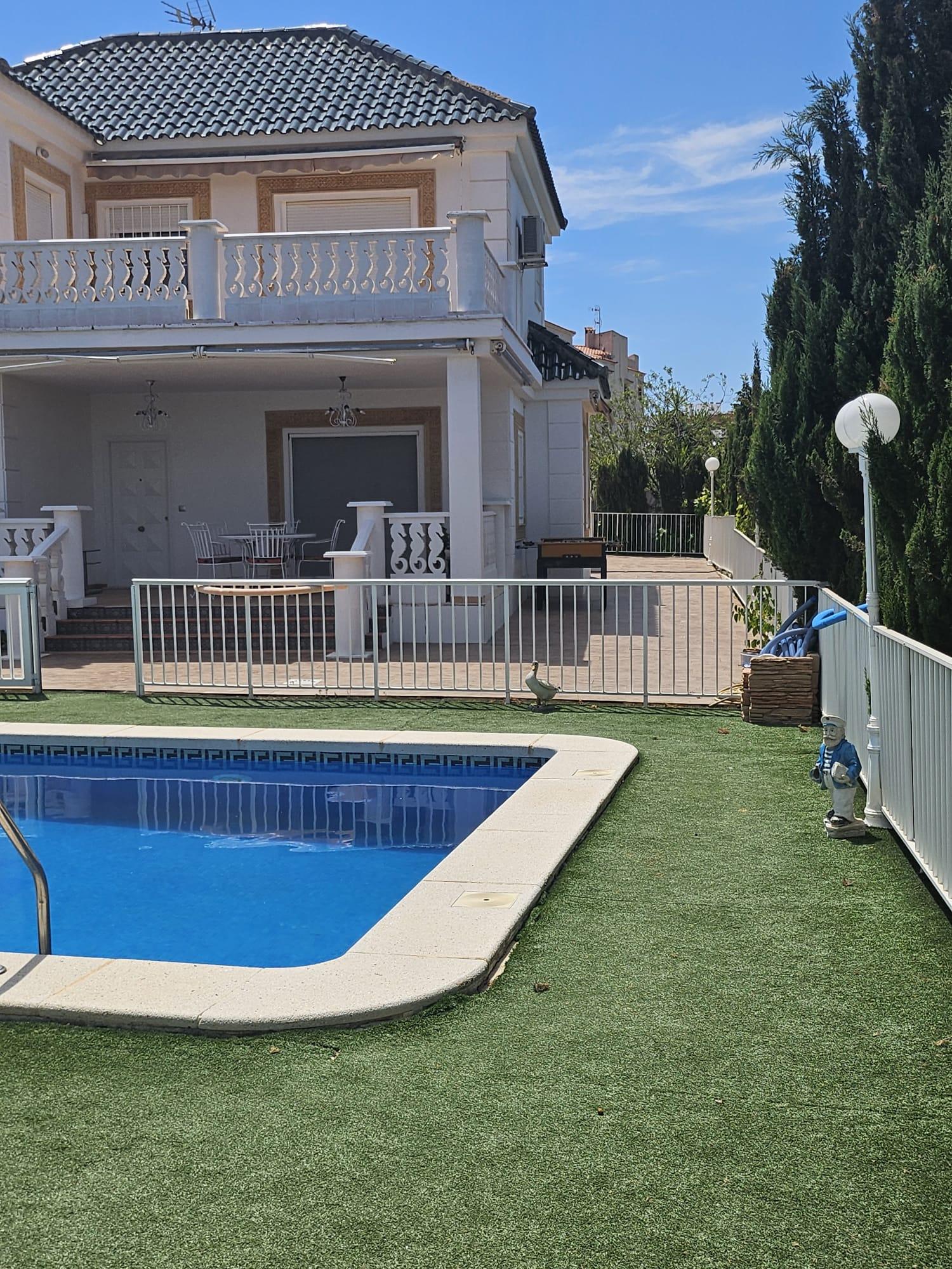  till salu villa Los Arenales Del Sol Baix Vinalopó 6