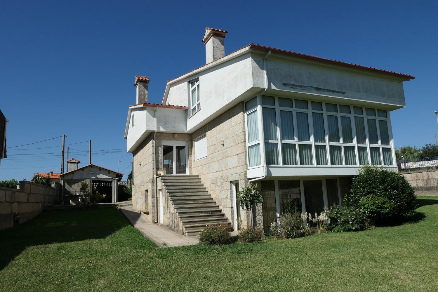  till salu hus Nigrán Vigo 4