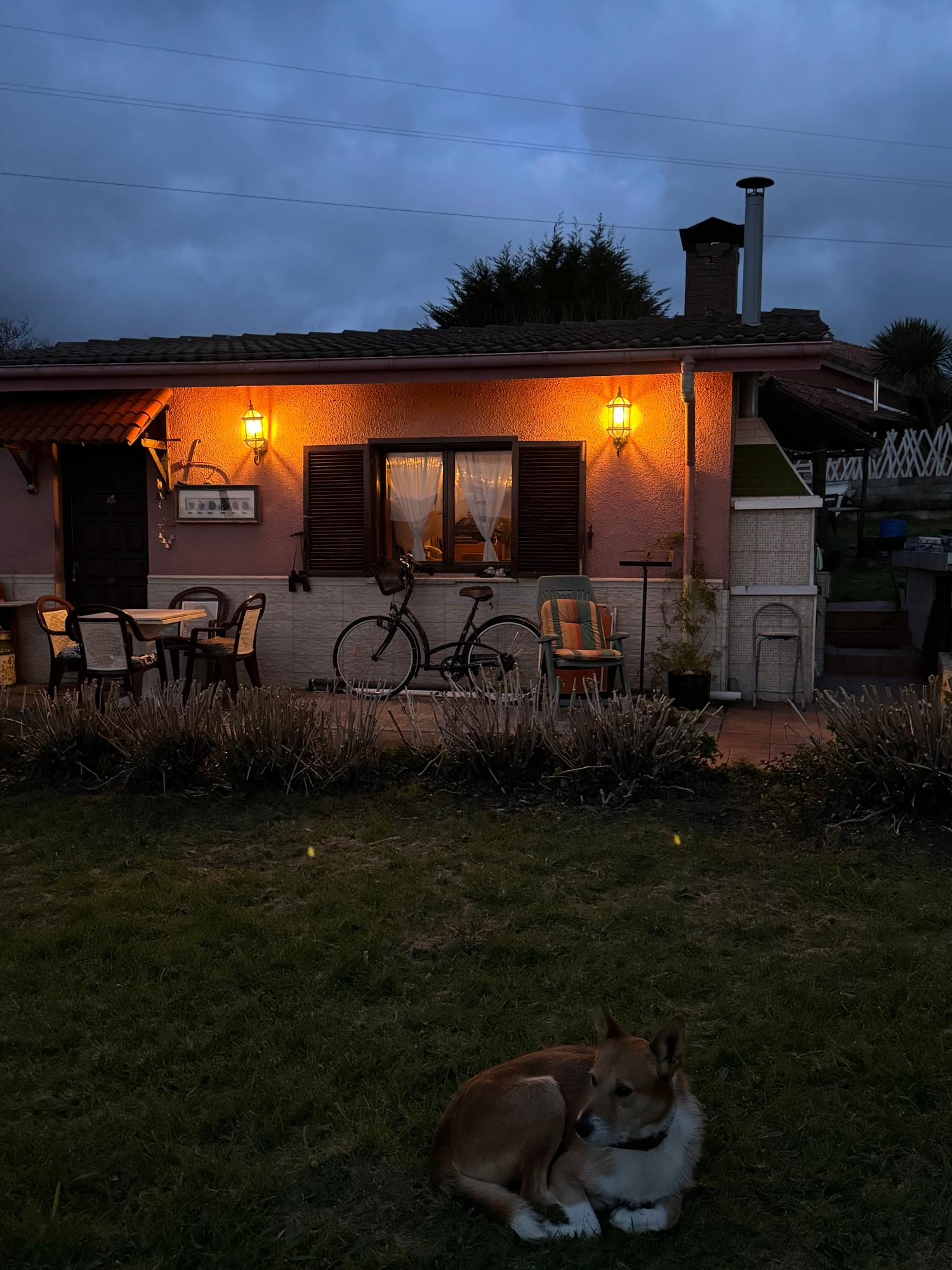  till salu hus på landet Arguero Gijón 7
