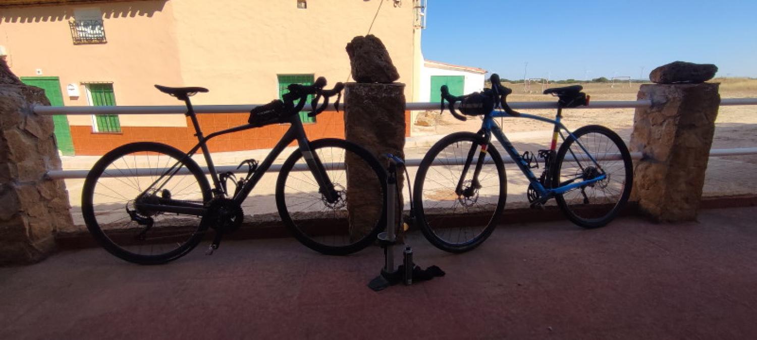  till salu hus La Higuera Monte Ibérico Almansa 42