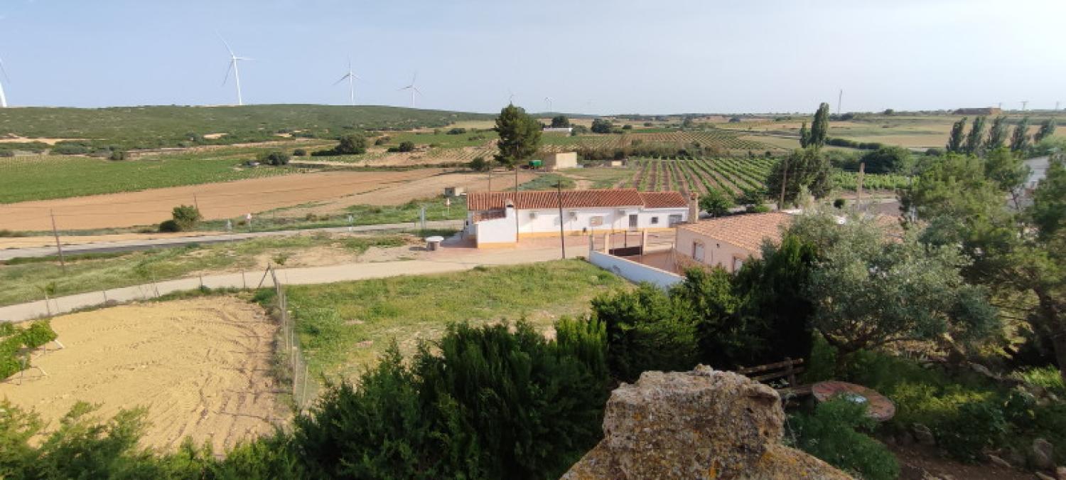  till salu hus La Higuera Monte Ibérico Almansa 39