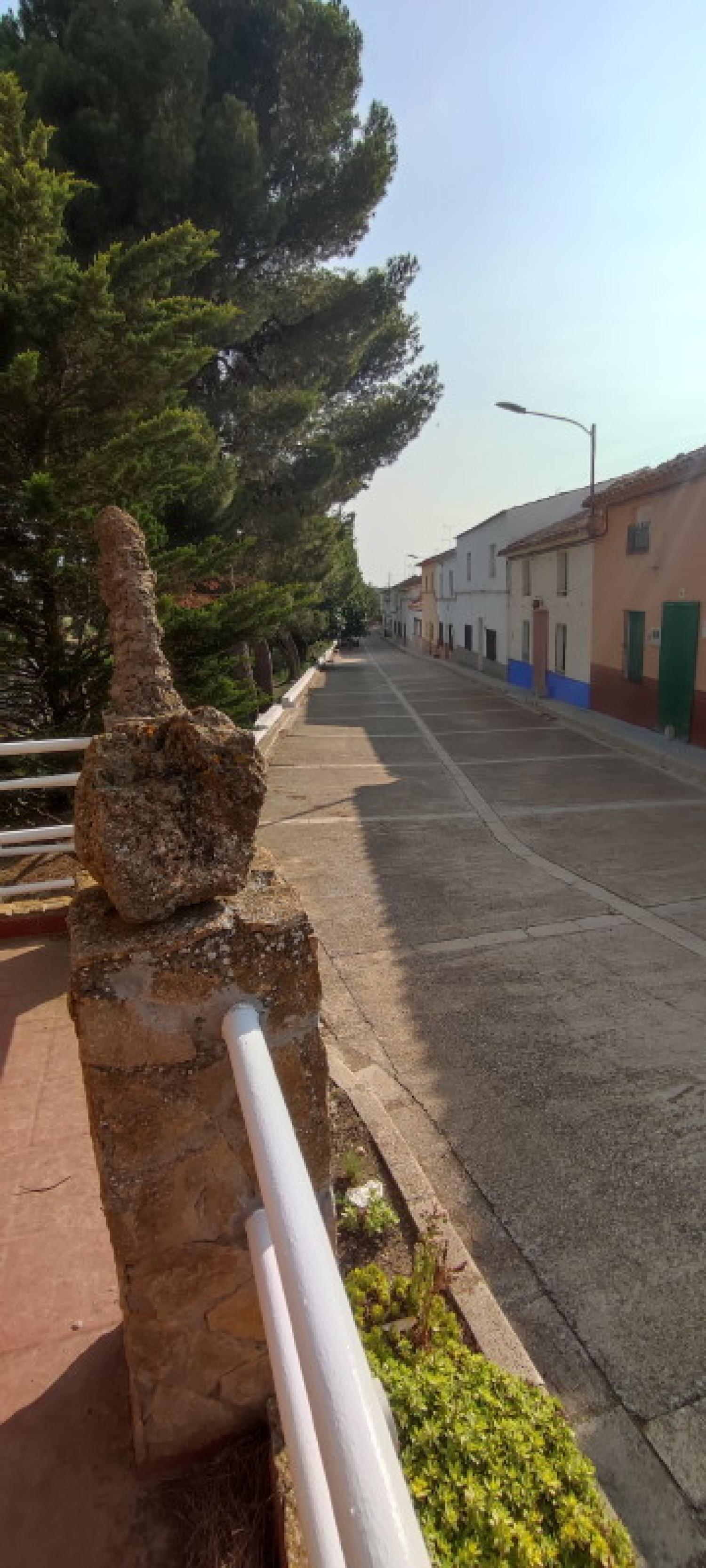  till salu hus La Higuera Monte Ibérico Almansa 35