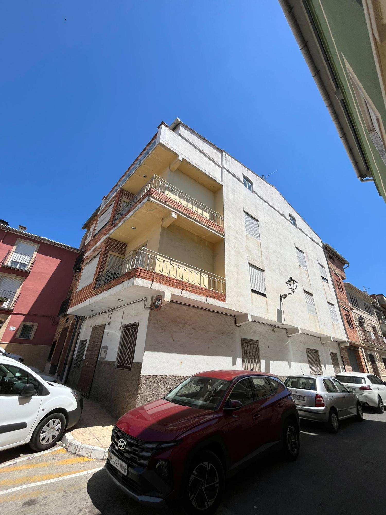  till salu hus Llutxent Vall D'albaida 11