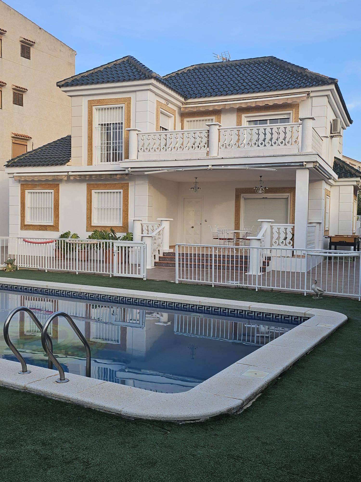  till salu villa Los Arenales Del Sol Baix Vinalopó 1
