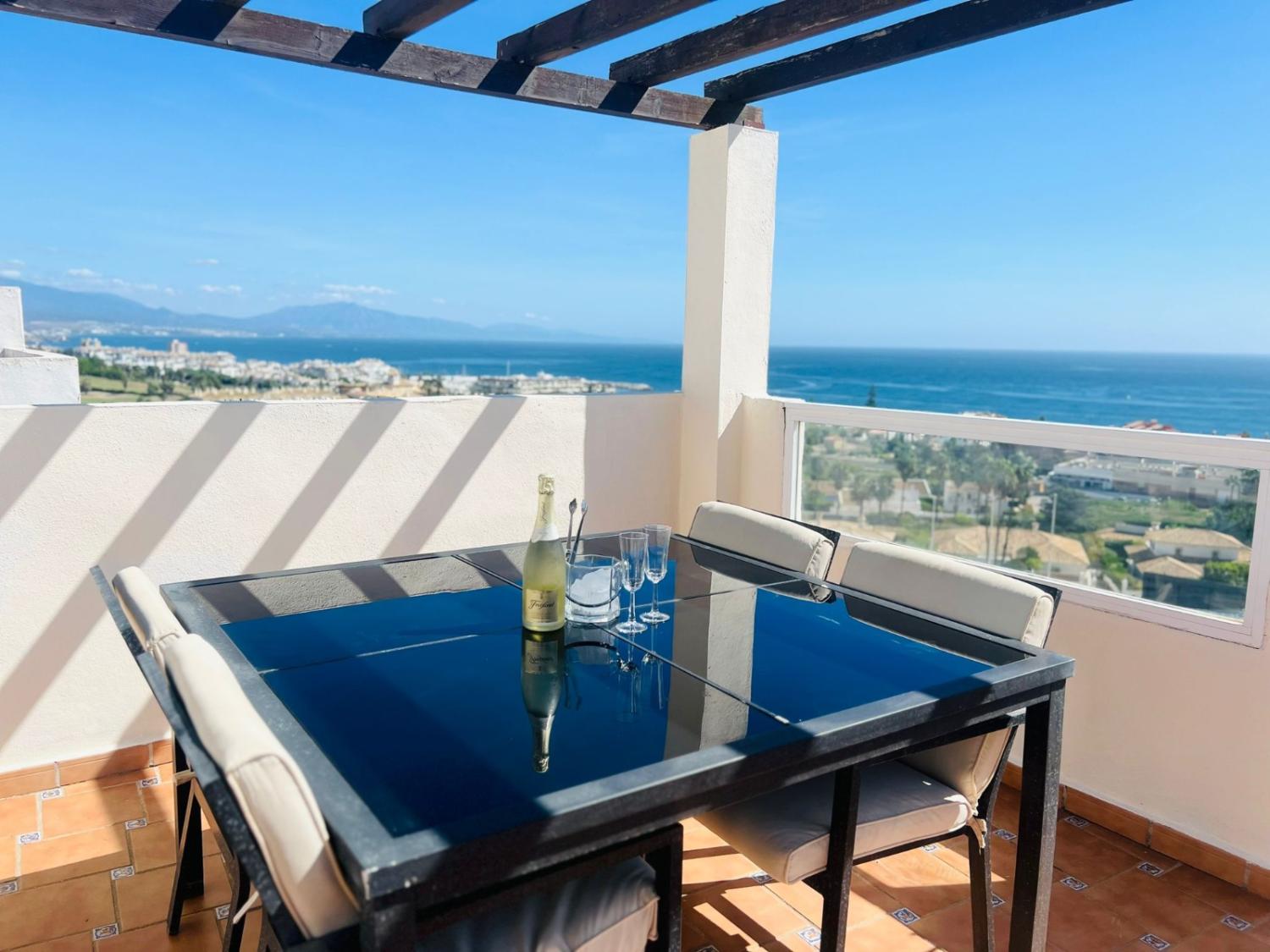  till salu takvåning Manilva Costa Del Sol Occidental 1