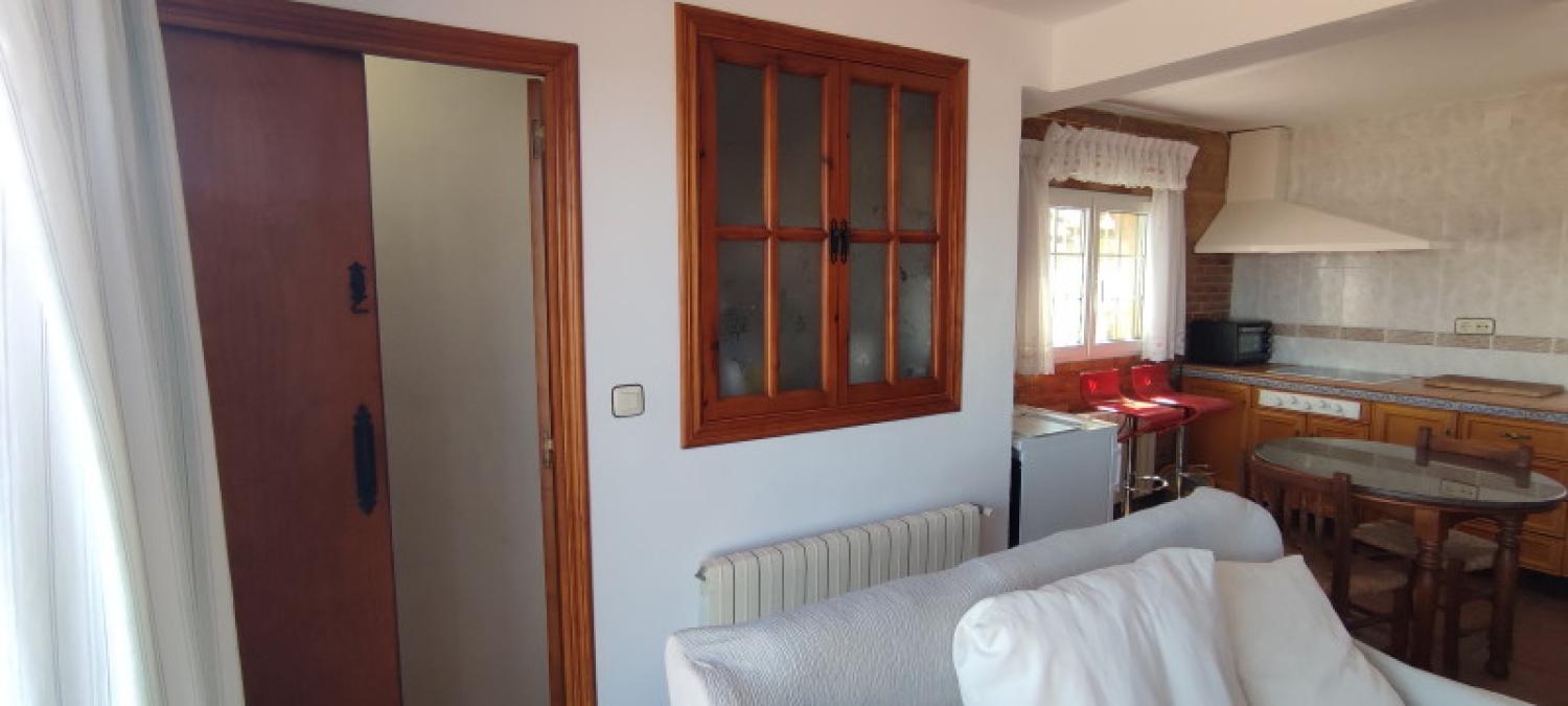  till salu hus La Higuera Monte Ibérico Almansa 12