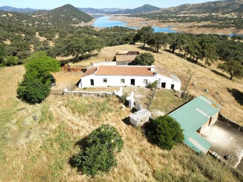 Cazalla De La Sierra Sierra Norte hus på landet foto 6270228