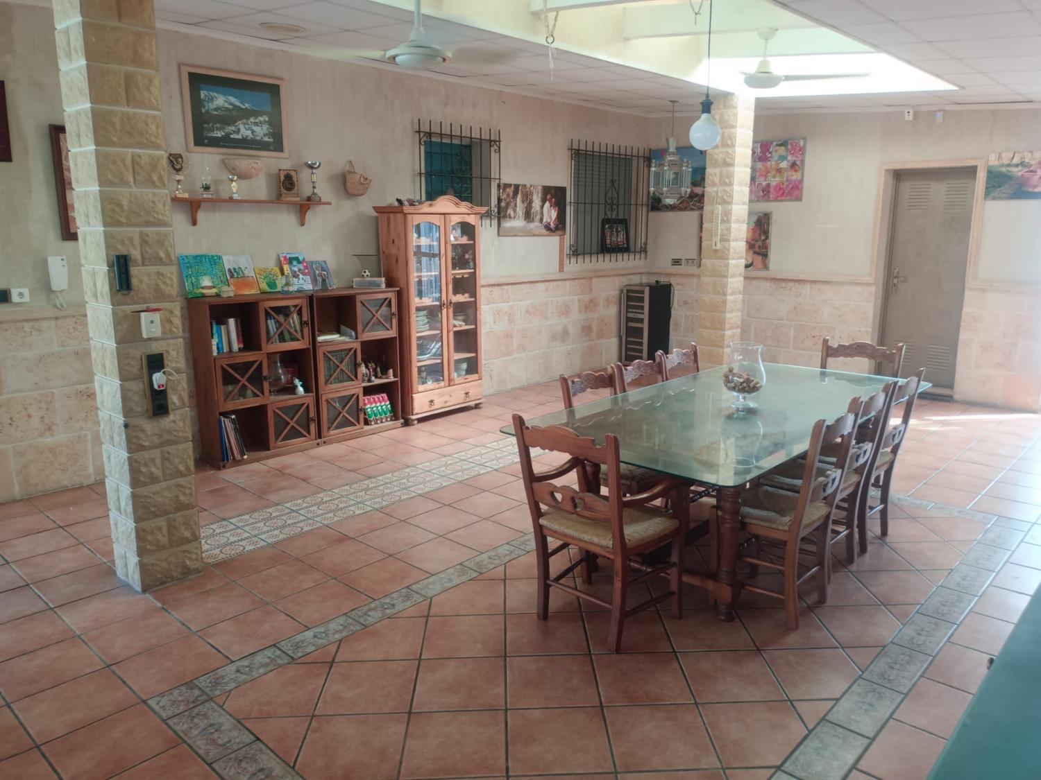  till salu villa Crevillent Baix Vinalopó 7