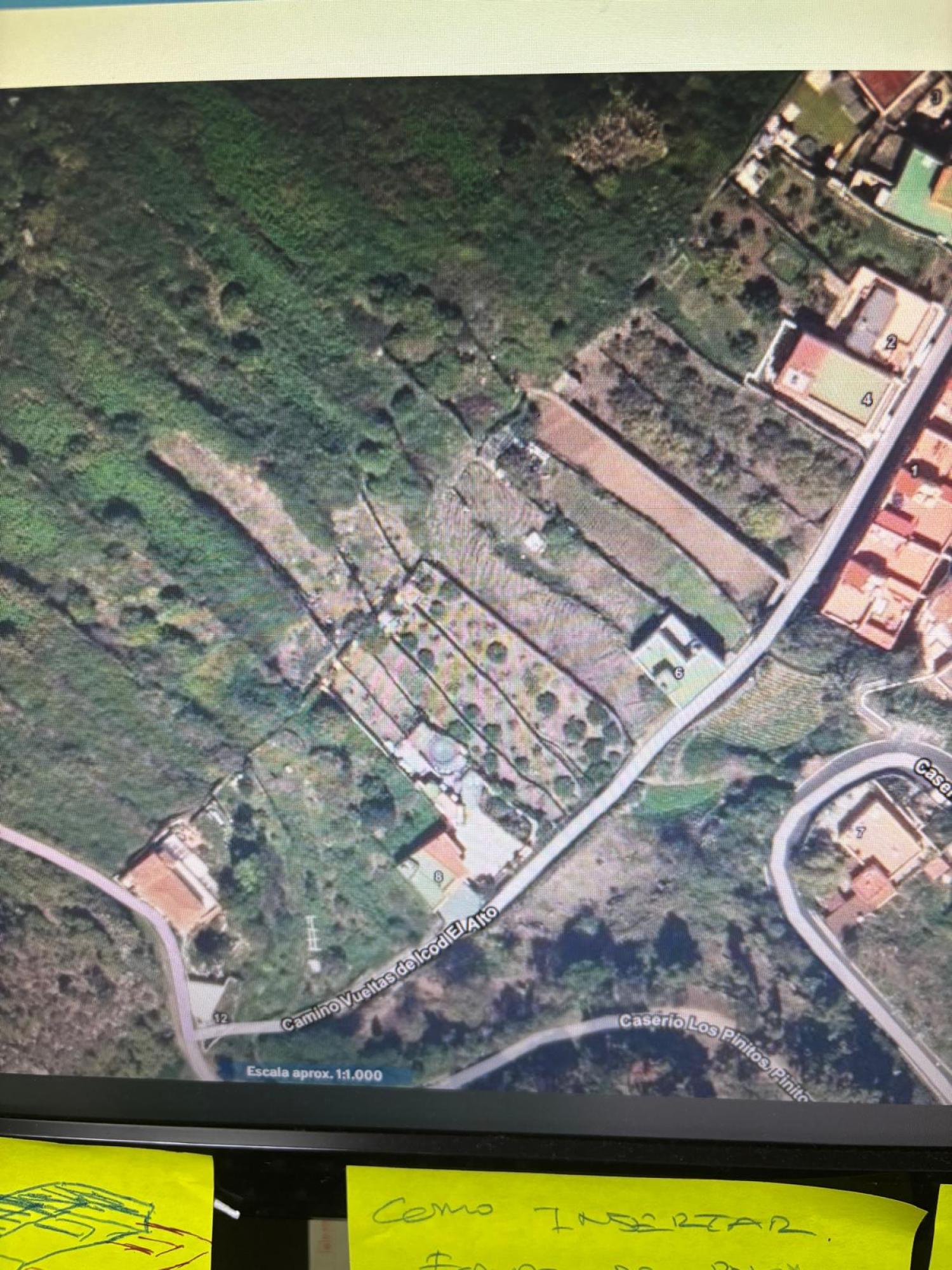  till salu hus på landet Puerto De La Cruz Zona Norte 1