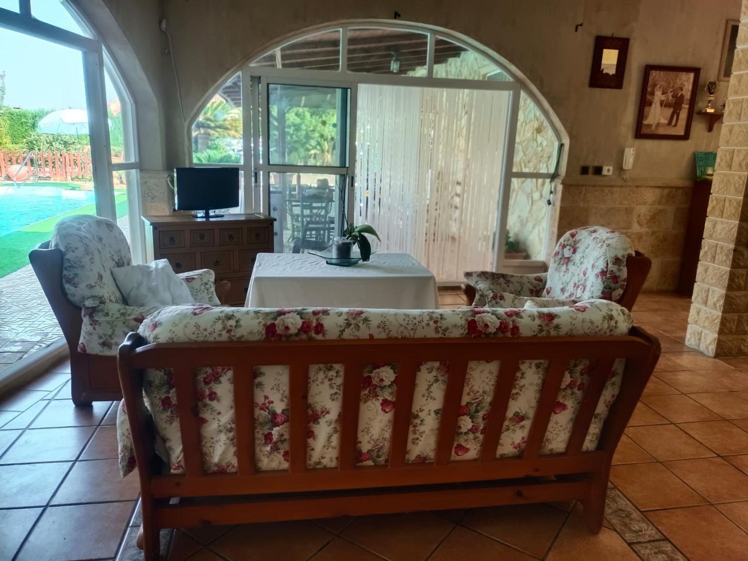  till salu villa Crevillent Baix Vinalopó 5