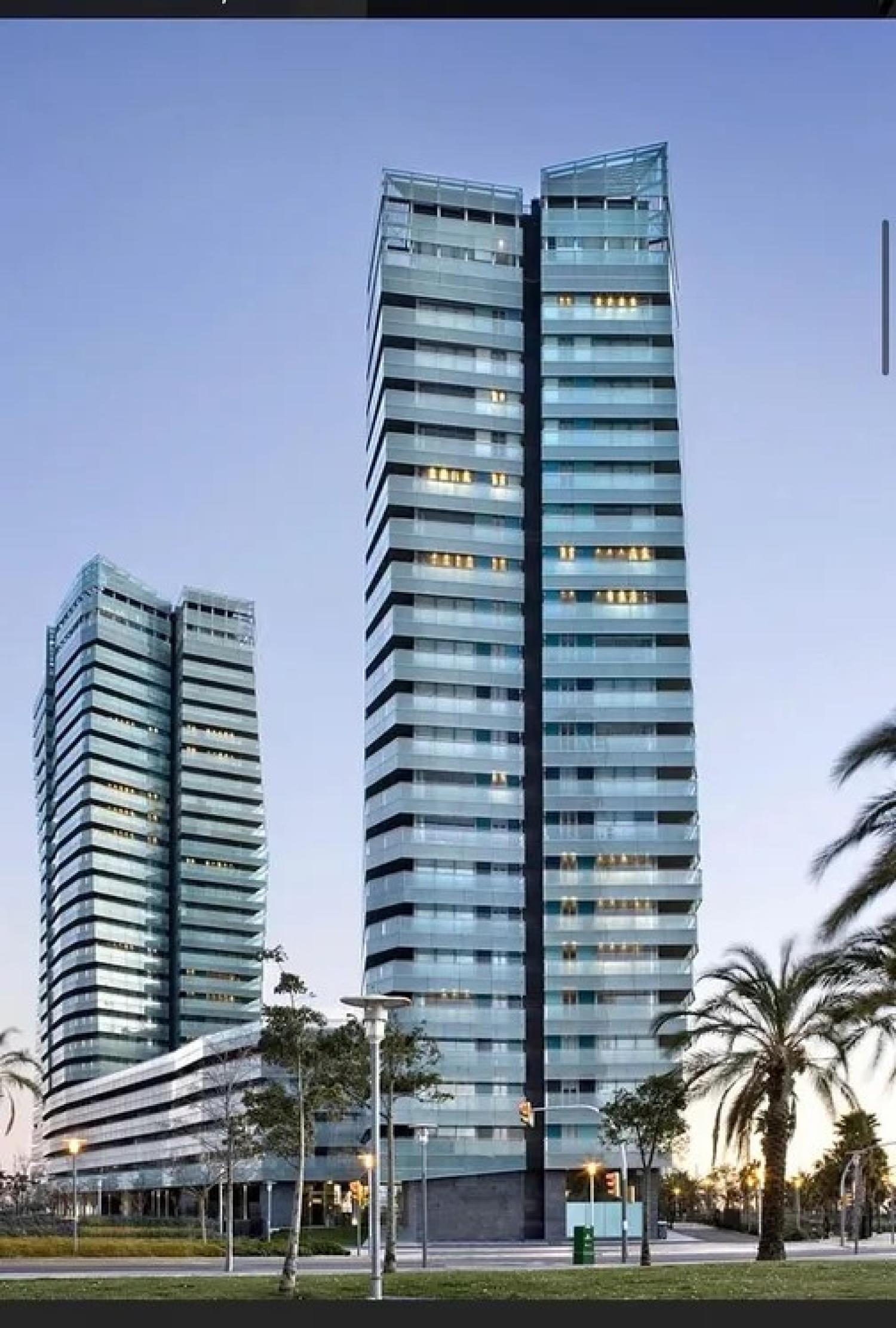  till salu lägenhet Sant Martí-Diagonal Mar Barcelonès 35